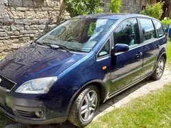 Blau Gebraucht 2005 Ford C-MAX Van / Kleinbus | 2.000 € (Fairer Preis)