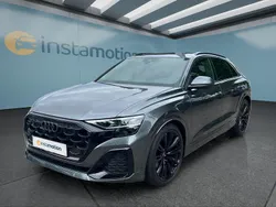 Grau Gebraucht 2024 Audi Q8 SUV | 91.399 €