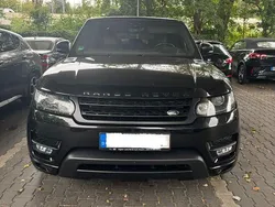 Schwarz Gebraucht 2017 Land Rover Range Rover Sport HSE SUV | 22.999 € (Guter Preis)