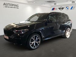 Saphirschwarz Gebraucht 2021 BMW X5 M Sport SUV | 56.980 € (Fairer Preis)