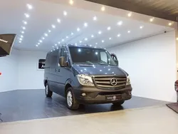 Grau Gebraucht 2014 Mercedes Sprinter Van | 25.997 €