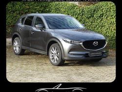 Matrixgrau metallic Gebraucht 2021 Mazda CX-5 Ad'Vantage SUV | 24.900 € (Fairer Preis)