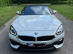 Weiß Gebraucht 2020 BMW Z4 Advantage Cabrio | 32.300 € (Guter Preis)