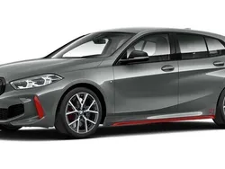 Grau Gebraucht 2024 BMW 128 Shadowline | 35.700 € (Guter Preis)