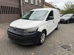 Weiß Gebraucht 2022 VW Caddy Van / Kleinbus | 16.950 € (Superpreis)