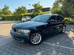 Schwarz Gebraucht 2008 BMW 118 Kleinwagen | 3.000 € (Guter Preis)