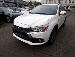 Weiß Gebraucht 2017 Mitsubishi ASX SUV | 14.990 € (Fairer Preis)