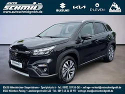 Schwarz Neu 2025 Suzuki SX4 S-Cross Comfort+ SUV | 33.990 €