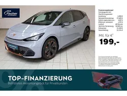 Grau Gebraucht 2022 Cupra Born Kleinwagen | 22.680 €