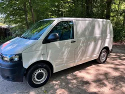 Weiß Gebraucht 2015 VW T5 Van | 10.200 €