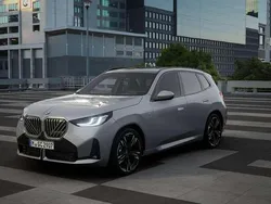 Grau Gebraucht 2025 BMW X3 M Sport SUV | 62.990 € (Teuer)