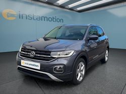 Grau Gebraucht 2021 VW T-Cross SUV | 23.449 € (Fairer Preis)