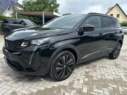 Noir perla nera Gebraucht 2024 Peugeot 5008 GTi Van / Kleinbus | 26.950 € (Guter Preis)