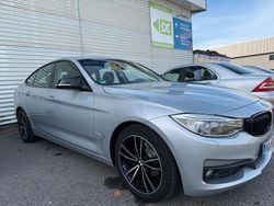 Silber Gebraucht 2013 BMW 318 Limousine | 7.800 € (Guter Preis)