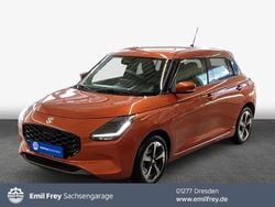 Orange Gebraucht 2025 Suzuki Swift Comfort+ Limousine | 17.440 € (Etwas zu teuer)