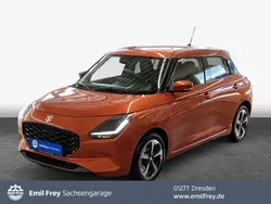 Orange Gebraucht 2025 Suzuki Swift Comfort+ Limousine | 17.440 € (Etwas zu teuer)