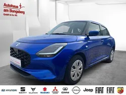 Blau Neu 2025 Suzuki Swift Club Limousine | 17.770 €