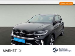 Schwarz Gebraucht 2024 VW T-Cross Style SUV | 20.700 € (Guter Preis)