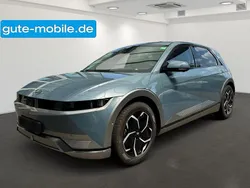 Blau lucid blue / mic (metallic) Gebraucht 2024 Hyundai Ioniq 5 Techniq SUV | 33.990 € (Superpreis)