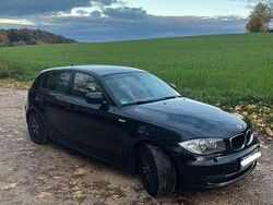Schwarz Gebraucht 2010 BMW 118 Kleinwagen | 4.100 € (Guter Preis)