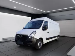 Weiss Gebraucht 2021 Opel Movano S Van | 19.349 € (Superpreis)