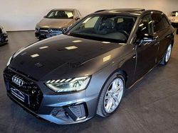 Daytonagrau perleffekt Gebraucht 2019 Audi A4 S-Line Kombi | 29.800 € (Teuer)