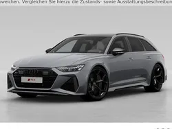 Grau Neu 2025 Audi RS6 Performance Kombi | 177.762 €