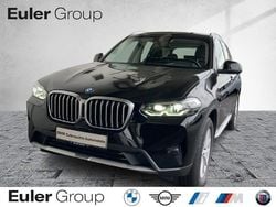 Schwarz ii Gebraucht 2022 BMW X3 Sport Line SUV | 37.888 € (Superpreis)