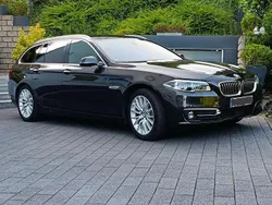 Gebraucht 2015 BMW 520 Luxury Line Kombi | 16.300 € (Etwas zu teuer)