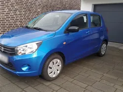 Blau Gebraucht 2016 Suzuki Celerio Kleinwagen | 6.500 € (Fairer Preis)
