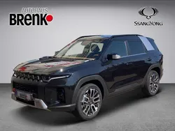 Schwarz Gebraucht 2025 Ssangyong Torres SUV | 29.990 €