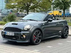 Grau Gebraucht 2014 Mini John Cooper Works Roadster Cabrio | 15.299 €