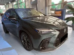 Grün Gebraucht 2024 Lexus NX450h+ E-FOUR F-Sport SUV | 56.999 € (Superpreis)