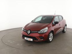 Rot Gebraucht 2017 Renault Clio IV LIMITED Limousine | 8.750 € (Fairer Preis)