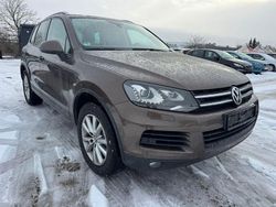 Braun Gebraucht 2013 VW Touareg SUV | 11.990 € (Guter Preis)
