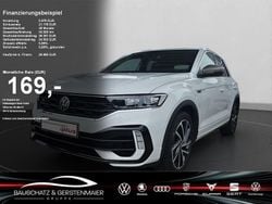 Pure white Gebraucht 2022 VW T-Roc R SUV | 29.980 € (Superpreis)