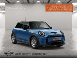Blau Gebraucht 2023 Mini Cooper SE Kleinwagen | 20.612 € (Fairer Preis)