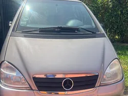 Grau Gebraucht 1999 Mercedes A140 Kleinwagen | 500 € (Superpreis)