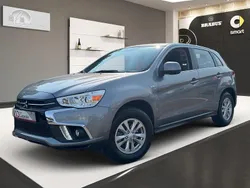 Grau Gebraucht 2019 Mitsubishi ASX Diamant Edition SUV | 15.988 € (Fairer Preis)