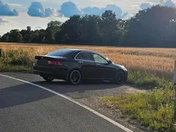 Schwarz Gebraucht 2004 Honda Accord Limousine | 5.300 € (Etwas zu teuer)