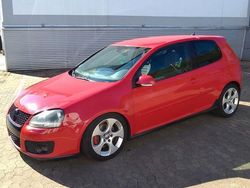 Rot Gebraucht 2006 VW Golf V GTI Limousine | 4.000 € (Fairer Preis)