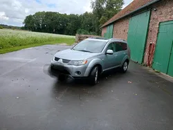 Silber Gebraucht 2008 Mitsubishi Outlander SUV | 3.800 € (Superpreis)