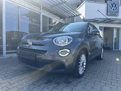Grau Gebraucht 2021 Fiat 500X Lounge SUV | 11.970 € (Fairer Preis)