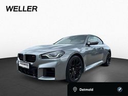 Skyscraper grau (grau) Gebraucht 2024 BMW M2 Comfort Edition Coupé | 67.250 € (Teuer)