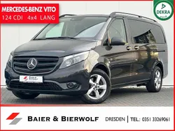 Lackfarbe graphitgrau metallic Gebraucht 2021 Mercedes Vito Van / Kleinbus | 46.990 € (Fairer Preis)