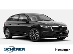 Schwarz Neu 2025 Skoda Scala Tour Kleinwagen | 32.580 €