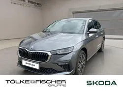 Grau Gebraucht 2025 Skoda Scala Selection Kleinwagen | 24.888 € (Etwas zu teuer)