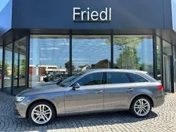 Grau Gebraucht 2018 Audi A4 Sport Kombi | 18.450 € (Guter Preis)
