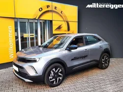Quarz silber (metallic) Gebraucht 2021 Opel Mokka Elegance SUV | 19.980 € (Fairer Preis)