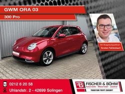 Rot Gebraucht 2023 Ora 03 Limousine | 23.990 € (Fairer Preis)